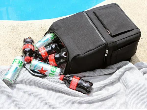 Mochila Quibala de Viaje en Poliéster - Ideal para Empresas - Dot Factory