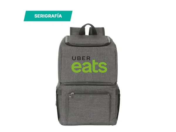 Mochila Quibala de Viaje en Poliéster - Ideal para Empresas - Dot Factory