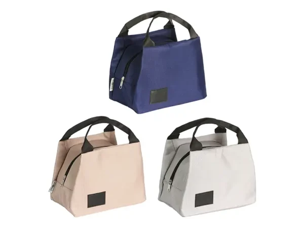 Lonchera Rieux, Hielera reciclada personalizada para empresas