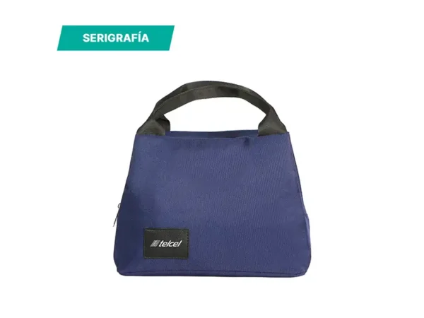 Lonchera Rieux, Hielera reciclada personalizada para empresas