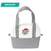 Lonchera Térmica Purbach en Poliéster y PEVA - Gris - 25x22x15 cm - Dot Factory