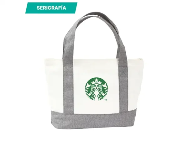 Lonchera Térmica Wattens Gris - Ideal para mantener tus comidas frescas - Dot Factory