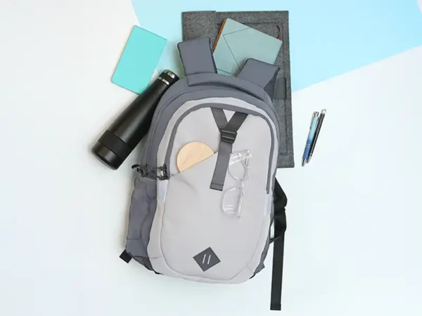 Mochila Reutte, mochilas publicitarias con logo para empresas en Querétaro