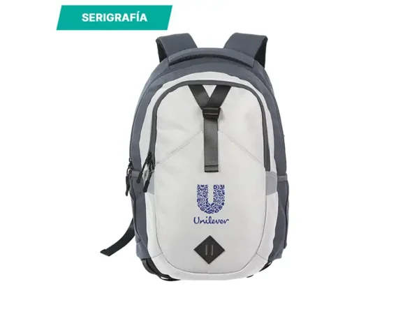 Mochila Reutte, mochilas publicitarias con logo para empresas en Querétaro