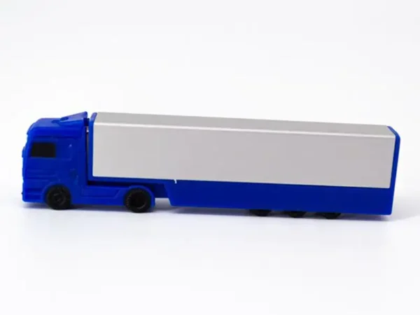 Memoria USB Trailer - Aluminio y Plástico en 4 y 8 GB - Dot Factory