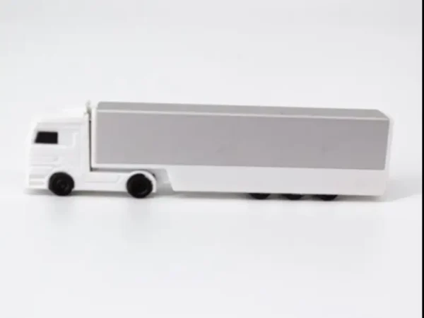 Memoria USB Trailer - Aluminio y Plástico en 4 y 8 GB - Dot Factory