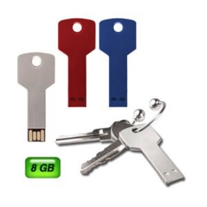 Memoria Usb Llave Tradicional 8 Gb