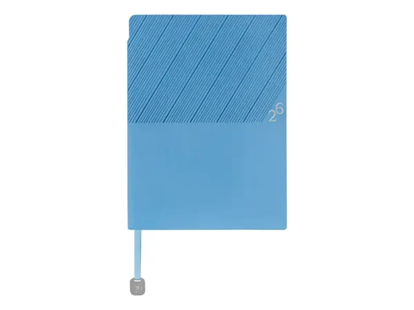 Agenda Semanal Clasica 2026 - Planificador Ejecutivo Corporativo - Dot Factory