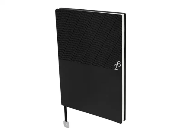 Agenda Semanal Clasica 2026 - Planificador Ejecutivo Corporativo - Dot Factory