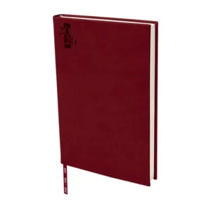 Agenda Diaria Clasica 2026 - 186 Hojas - Planificador de Proyectos - Curpiel - Dot Factory