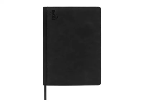 Agenda Diaria Ultra 2026 - 174 hojas, Curpiel, 20x27 cm - Dot Factory