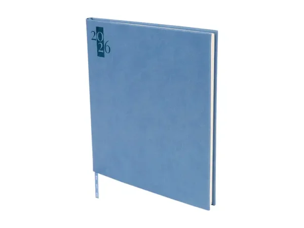 Agenda Ejecutiva Clasica 2026 - Organizador Semanal y Planeador - Dot Factory