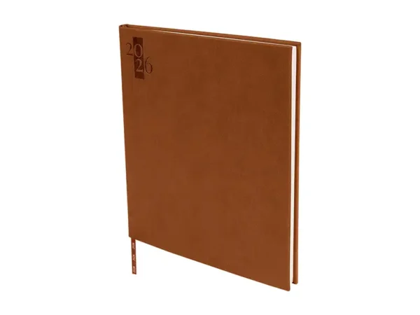 Agenda Ejecutiva Clasica 2026 - Organizador Semanal y Planeador - Dot Factory