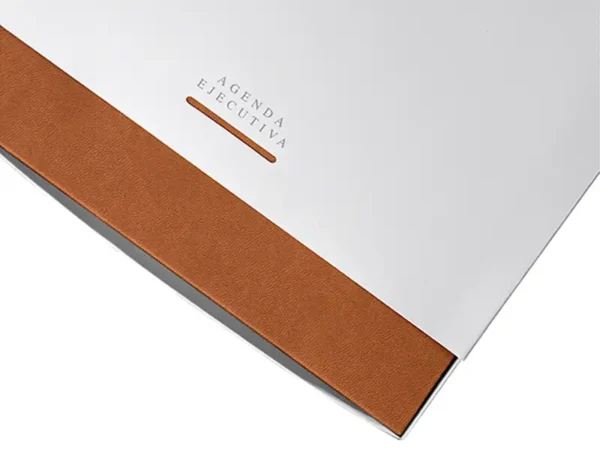 Agenda Ejecutiva Clasica 2026 - Organizador Semanal y Planeador - Dot Factory