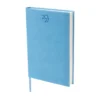 Agenda Diaria TERRA 2027 en curpiel con caja individual incluida, formato 14 x 21 cm para empresas