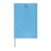 Agenda Diaria TERRA 2027 en curpiel con caja individual incluida, formato 14 x 21 cm para empresas
