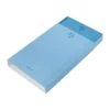 Agenda Diaria TERRA 2027 en curpiel con caja individual incluida, formato 14 x 21 cm para empresas