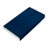 Agenda Diaria TERRA 2027 en curpiel con caja individual incluida, formato 14 x 21 cm para empresas