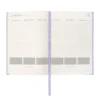 Agenda Diaria TERRA 2027 en curpiel con caja individual incluida, formato 14 x 21 cm para empresas