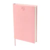 Agenda Diaria TERRA 2027 en curpiel con caja individual incluida, formato 14 x 21 cm para empresas