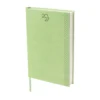 Agenda Diaria TERRA 2027 en curpiel con caja individual incluida, formato 14 x 21 cm para empresas