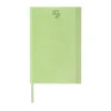 Agenda Diaria TERRA 2027 en curpiel con caja individual incluida, formato 14 x 21 cm para empresas