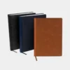 AGENDA DIARIA ULTRA 2027 en curpiel formato 20x27 cm con caja individual y 174 hojas de planeación diaria
