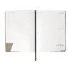 AGENDA DIARIA ULTRA 2027 en curpiel formato 20x27 cm con caja individual y 174 hojas de planeación diaria