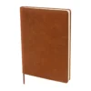 AGENDA DIARIA ULTRA 2027 en curpiel formato 20x27 cm con caja individual y 174 hojas de planeación diaria