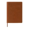 AGENDA DIARIA ULTRA 2027 en curpiel formato 20x27 cm con caja individual y 174 hojas de planeación diaria