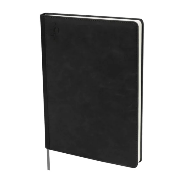 AGENDA DIARIA ULTRA 2027 en curpiel formato 20x27 cm con caja individual y 174 hojas de planeación diaria