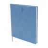 Agenda Ejecutiva Clásica 2027 de tapa en curpiel con área de impresión de 16 x 15 cm, formato 20.5 x 23.5 cm, con caja individual
