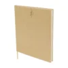 Agenda Ejecutiva Clásica 2027 de tapa en curpiel con área de impresión de 16 x 15 cm, formato 20.5 x 23.5 cm, con caja individual