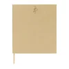 Agenda Ejecutiva Clásica 2027 de tapa en curpiel con área de impresión de 16 x 15 cm, formato 20.5 x 23.5 cm, con caja individual