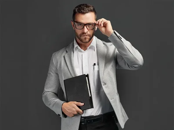 Agenda Semanal Premium 2026 - Organizador Ejecutivo Completo - Dot Factory