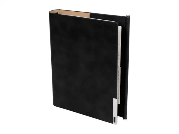 Agenda Semanal Premium 2026 - Organizador Ejecutivo Completo - Dot Factory