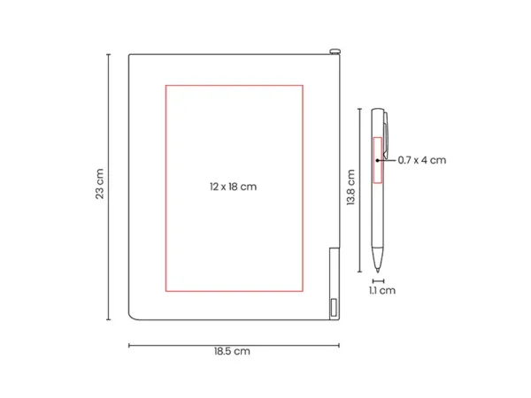 Agenda Semanal Premium 2026 - Organizador Ejecutivo Completo - Dot Factory