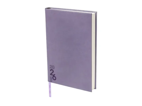 Agenda Diaria Terra 2026 | Organizador de Tareas y Planeador de Proyectos - Dot Factory