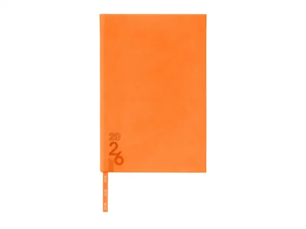 Agenda Diaria Terra 2026 | Organizador de Tareas y Planeador de Proyectos - Dot Factory