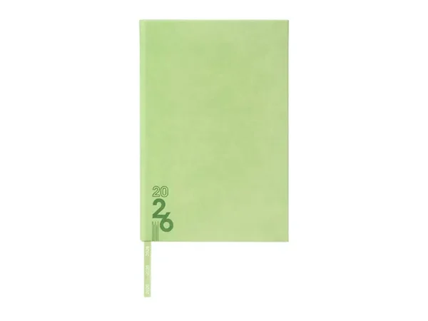 Agenda Diaria Terra 2026 | Organizador de Tareas y Planeador de Proyectos - Dot Factory