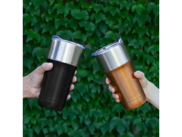 Mug Térmico Torch con Tecnología Vacuum y Durabilidad Extrema - Dot Factory