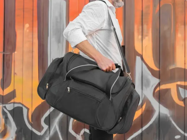 Maleta Deportiva Voyage - Bolso de viaje resistente y funcional - Dot Factory