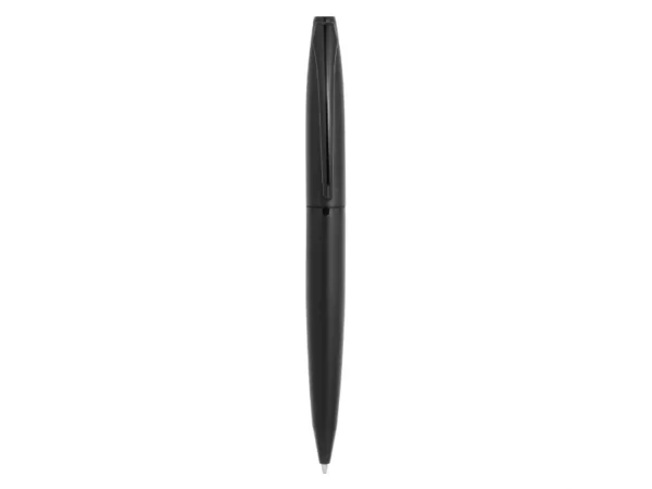 Bolígrafo DANKE de Metal Negro - Calidad Alemana - Dot Factory
