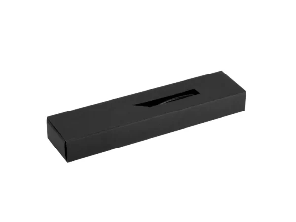 Bolígrafo DANKE de Metal Negro - Calidad Alemana - Dot Factory