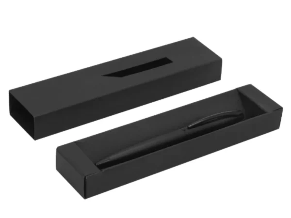 Bolígrafo DANKE de Metal Negro - Calidad Alemana - Dot Factory