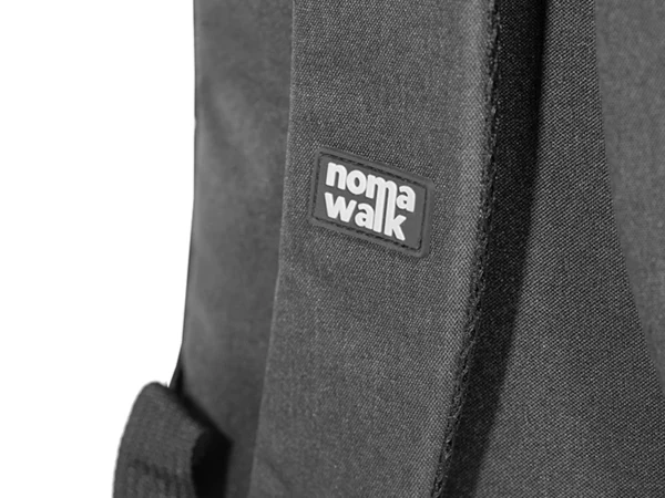 Mochila Free Flow para Notebook 16 pulgadas - Negro - Dot Factory