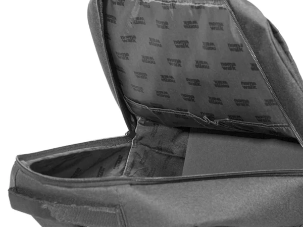 Mochila Free Flow para Notebook 16 pulgadas - Negro - Dot Factory