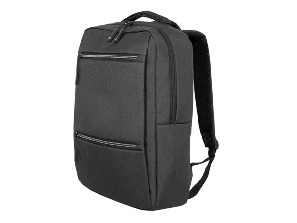 Mochila Free Flow para Notebook 16 pulgadas - Negro - Dot Factory