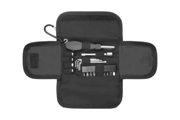 Estuche De Herramientas Multi | Set de 19 Piezas - Acero y Plástico - Dot Factory