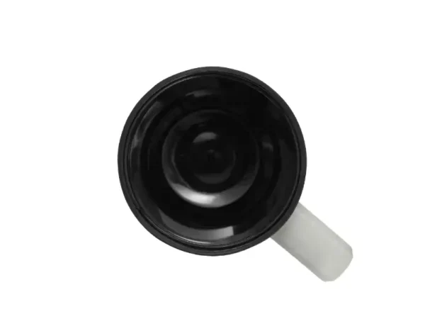 Mug Mega de 880ml con popote y acabado mate para transporte y turismo Interior